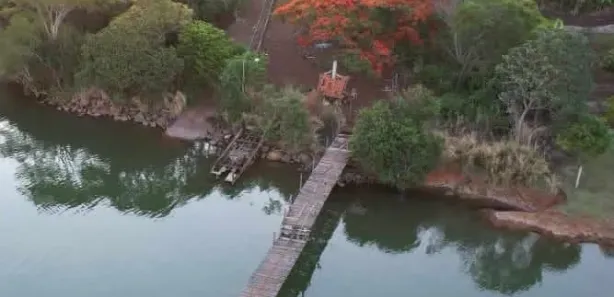 Fazenda / Sítio / Chácara com 2 Quartos à venda, 179m² no , Alvorada do Sul