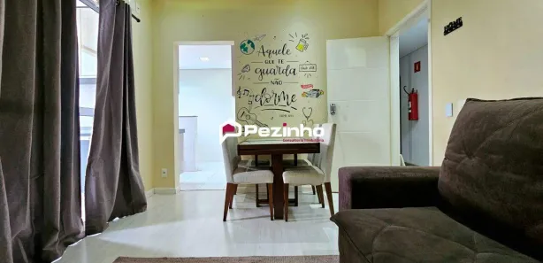 Apartamento com 2 Quartos para alugar, 57m² no Cidade Jardim, Limeira