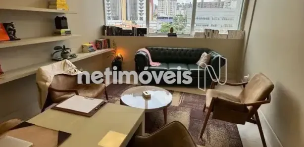 Conjunto Comercial / Sala à venda, 33m² no Santa Tereza, Belo Horizonte