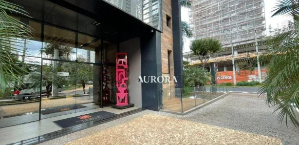 Andar / Laje corporativa para venda ou aluguel, 316m² no Gleba Fazenda Palhano, Londrina
