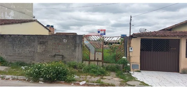 Terreno / Lote / Condomínio à venda, 300m² no Bela Vista, Teixeira de Freitas
