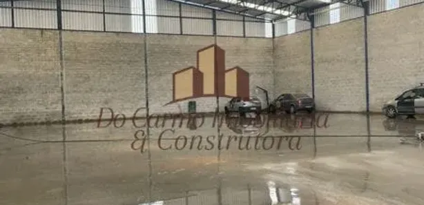 Galpão / Depósito / Armazém à venda, 793m² no Laranjeiras, Betim