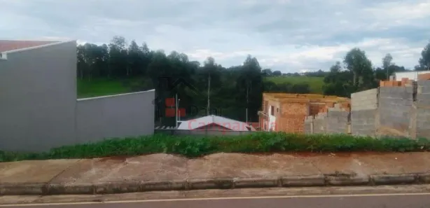 Terreno / Lote / Condomínio à venda, 300m² no Cidade Vergani, Pouso Alegre