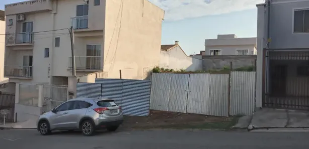 Terreno / Lote / Condomínio à venda, 275m² no Jardim Belvedere, Volta Redonda
