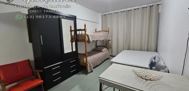 Kitnet com 1 Quarto para venda ou aluguel, 30m² no Praia dos Sonhos, Itanhaém