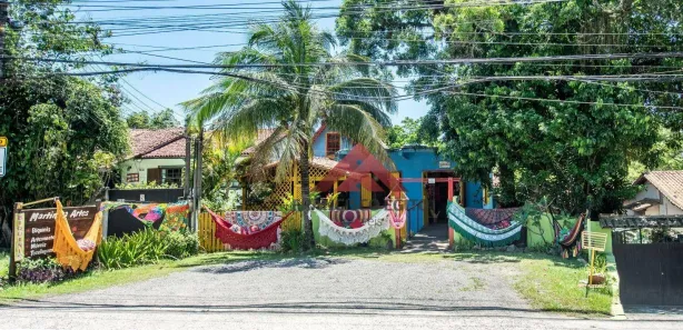 Casa Comercial com 3 Quartos à venda, 104m² no Itaipu, Niterói