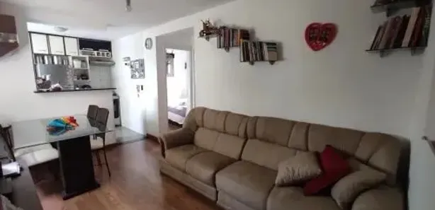 Apartamento com 2 Quartos à venda, 45m² no Gávea, Vespasiano