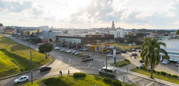 Conjunto Comercial / Sala para alugar, 84m² no Jardim Paulista, Campina Grande do Sul