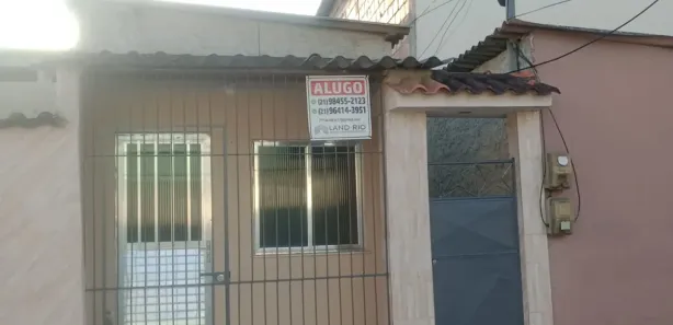 Kitnet com 1 Quarto para alugar, 30m² no Nova Campinas, Duque de Caxias