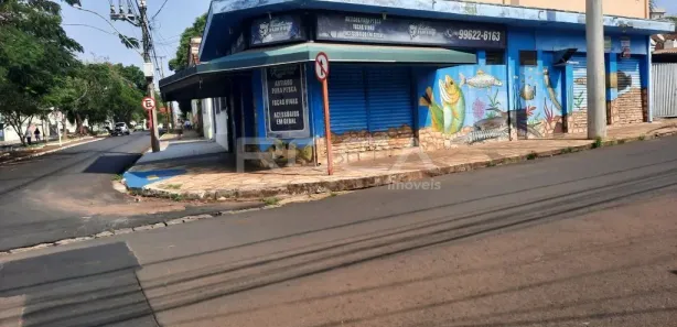 Prédio Inteiro para venda ou aluguel, 152m² no Vila Prado, São Carlos