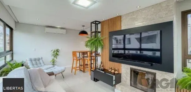 Apartamento com 2 Quartos à venda, 79m² no Petrópolis, Porto Alegre