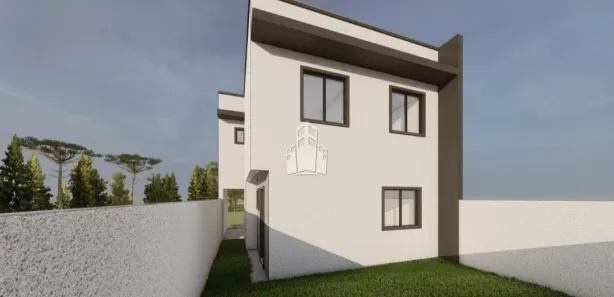 Sobrado com 3 Quartos à venda, 103m² no São Marcos, Campo Largo