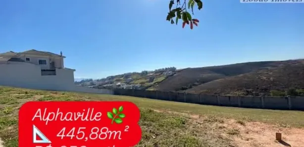 Casa de Condomínio com 5 Quartos à venda, 445m² no Terras Alpha, Resende