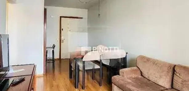 Flat com 1 Quarto à venda, 46m² no Centro, São Bernardo do Campo
