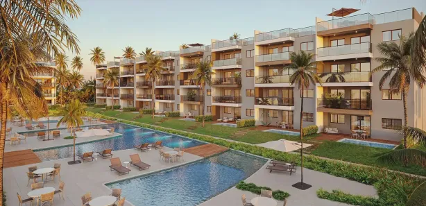 Cobertura com 3 Quartos à venda, 157m² no , Ipojuca