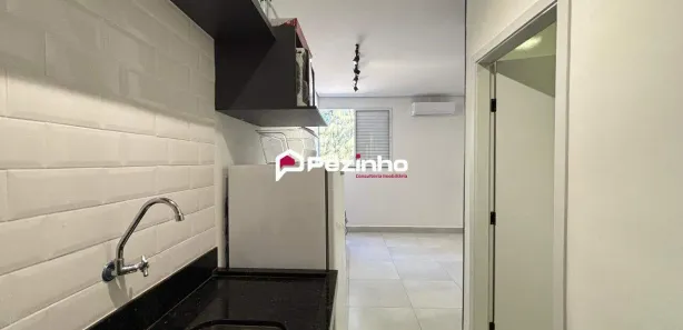 Apartamento com 1 Quarto para alugar, 21m² no Parque Residencial Stahlberg, Limeira