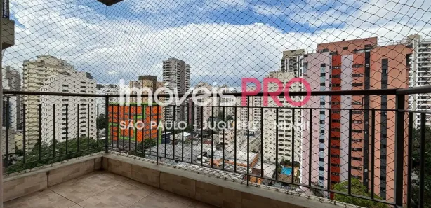 Apartamento com 3 Quartos à venda, 130m² no Indianópolis, São Paulo