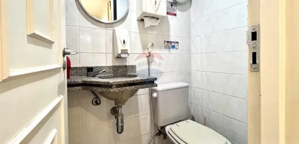 Conjunto Comercial / Sala com 2 Quartos para alugar, 51m² no Centro, Campinas