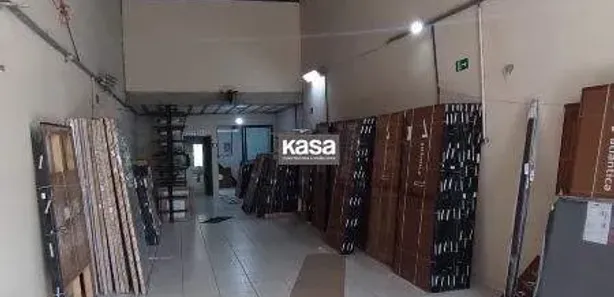 Galpão / Depósito / Armazém para alugar, 125m² no Vila Santa Libânia, Bragança Paulista