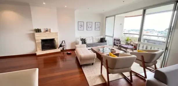 Cobertura com 3 Quartos para venda ou aluguel, 330m² no Jardim Colombo, São Paulo