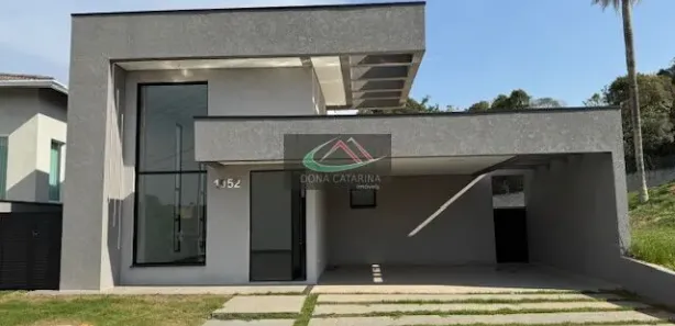 Casa de Condomínio com 3 Quartos à venda, 256m² no Centro, Vargem Grande Paulista