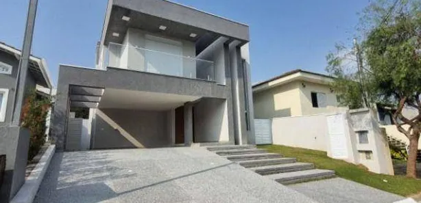 Casa de Condomínio com 3 Quartos à venda, 260m² no Vivenda Santo Afonso, Vargem Grande Paulista