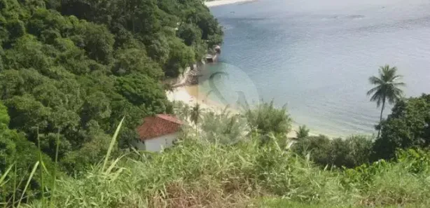 Terreno / Lote / Condomínio à venda, 1272m² no Caetés, Angra dos Reis