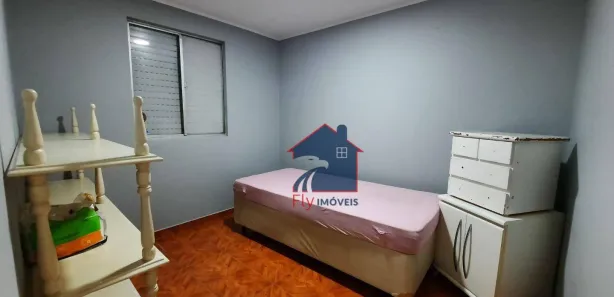 Apartamento com 2 Quartos à venda, 48m² no Brasilândia, São Paulo