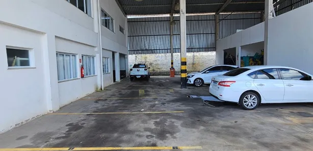 Galpão / Depósito / Armazém com 1 Quarto à venda, 740m² no Inácio Barbosa, Aracaju