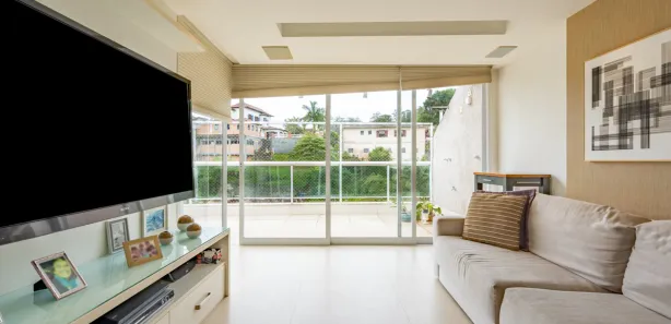 Cobertura com 3 Quartos à venda, 111m² no Vila Militar, Petrópolis