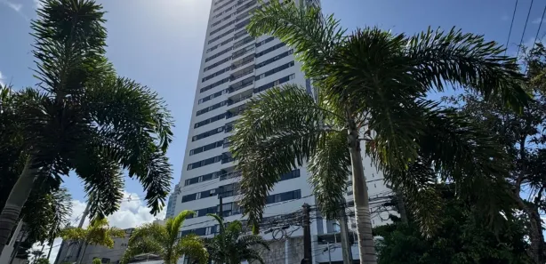 Apartamento com 3 Quartos à venda, 85m² no Pina, Recife