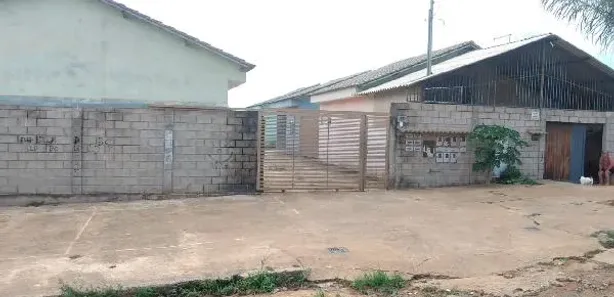 Casa com 2 Quartos à venda, 110m² no Setor Sul, Planaltina