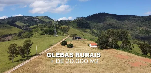 Terreno / Lote / Condomínio à venda, 2000m² no Zona Rural, Joanópolis