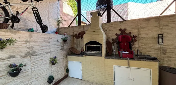 Casa de Condomínio com 2 Quartos à venda, 78m² no Centro, Nilópolis