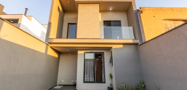 Sobrado com 3 Quartos à venda, 128m² no Laranjeiras, Caieiras