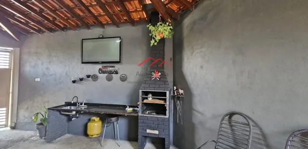 Casa com 2 Quartos à venda, 95m² no Jardim Amélia, Sumaré