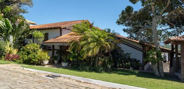 Casa de Condomínio com 5 Quartos à venda, 568m² no Praia do Morro, Guarapari