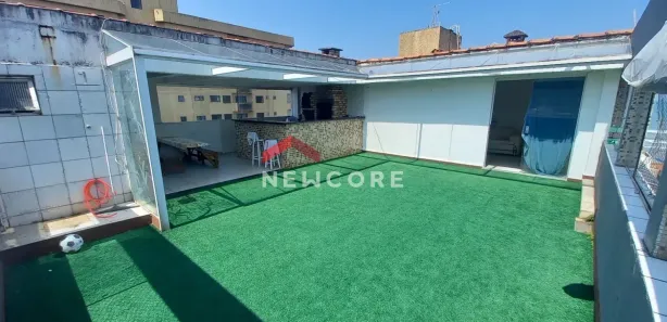Cobertura com 3 Quartos à venda, 149m² no Centro, Mongaguá