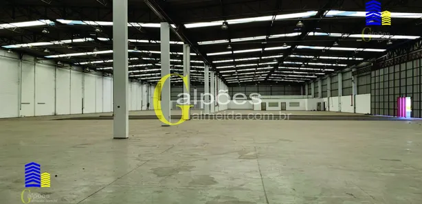 Galpão / Depósito / Armazém para alugar, 5400m² no Vila Sul Americana, Carapicuíba