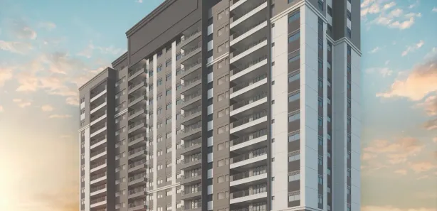 Apartamento com 4 Quartos à venda, 116m² no Parque Industrial Tomas Edson, São Paulo