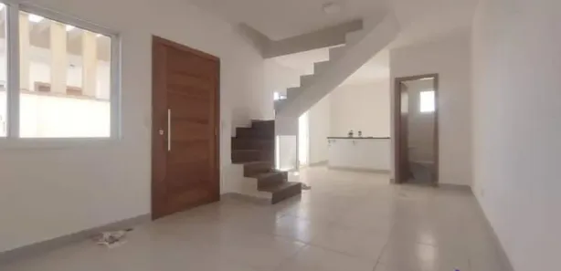 Casa de Vila com 3 Quartos à venda, 81m² no Chácara do Carmo, Vargem Grande Paulista