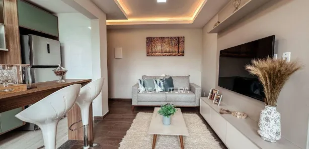 Apartamento com 2 Quartos à venda, 50m² no Oficinas Velhas, Barra do Piraí