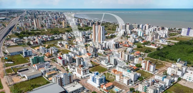 Apartamento com 3 Quartos à venda, 81m² no Intermares, Cabedelo