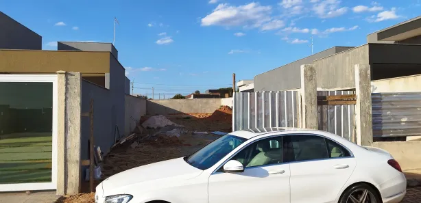 Terreno / Lote / Condomínio à venda, 400m² no Ponte Alta Norte, Brasília