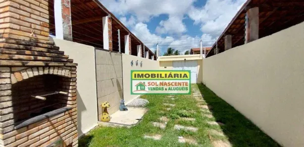 Casa com 2 Quartos para venda ou aluguel, 76m² no Novo Maranguape II, Maranguape