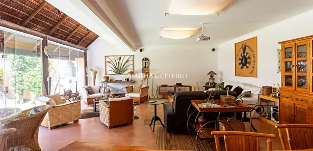 Casa de Vila com 5 Quartos para venda ou aluguel, 540m² no Indianópolis, São Paulo