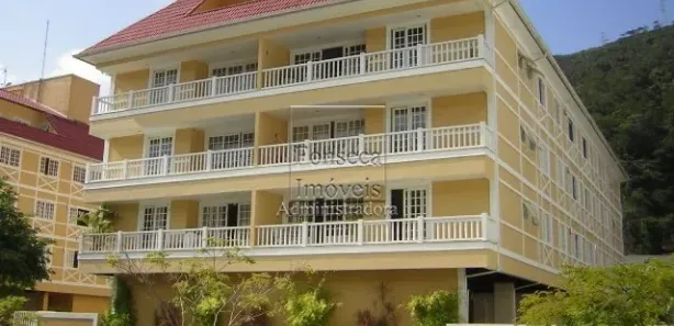Cobertura com 3 Quartos para alugar, 139m² no Itaipava, Petrópolis