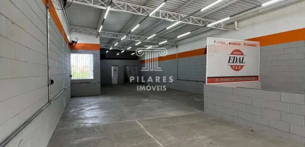 Galpão / Depósito / Armazém para alugar, 357m² no Vila São Paulo, Mogi das Cruzes