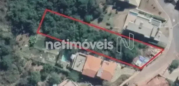 Terreno / Lote / Condomínio à venda, 1039m² no Mirante da Mata, Nova Lima