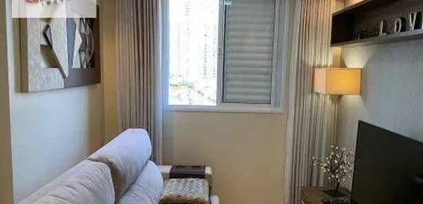 Apartamento com 2 Quartos à venda, 69m² no Vila das Mercês, São Paulo